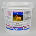 SU-PER C vitamín C pre kone - Konské antioxidanty a imunitná podpora doplnok - Konské vitamíny a minerály doplnok - 12.5 libra