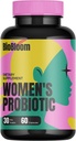 BioBloom Vaginálne probiotiká pre ženy 