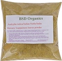 listy Powder of Acalypha Indica/Indian Nettle/Indian Mercury/Indian Copperleaf/kuppaimeni (200 Gram / 7 Ounce)