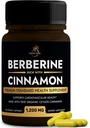 Berberine Supplement with Ceylon Crown 