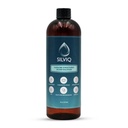 Strieborná voda 30PPM - ph Balanced Alkalická štruktúra Silver Liquid Solution Mineral Supplement for Natural Immune Support - Enhanced Wellness & Gut Health - 16 Oz (437ml)