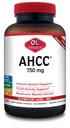 Olympian Labs Premium AHCC Doplnok 750 mg AHCC na kapsule 