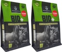 Majesty's Peppermint Ochutené biotínové Wafers - Superior Horse/Equine Hoof and Coat Suplement - Meď, Zinok, Lyzín, Metionín