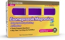 GoodSense Ezomeprazol Magnézium Oneskorené-Release Mini kapsuly, 20 mg, Redukcia kyseliny, 42