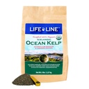 Life Line Certified Organic Ocean Kelp Supplement for Dogs, Cats & Horses 