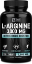 Zeal Naturals L Arginine 3000mg Kapsule (150 tabliet 