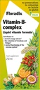 Floradix vitamín B komplex Tekutá formula, 250 ml