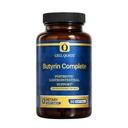 Butyrate Supplement - kyselina 3-in-1 butánová (Tributyrín) Postbiotiká na podporu Gut Health & Leaky Gut, Colon Health, Bloating, Zápcha, Modulácia Intestinálna Flora, 60 Softgels