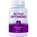 ACTIVZ Optimend - Advanced Joint Mobility and Comfort Support with Enhanced Biodostupnosť pomocou CyLoc Dextrin a DexKey Technology - 60 Kapsule