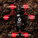 Imunitné posilňovacie kvapky - Fulvic & Humic acids & USDA Certified Organic Probiotics. Obnovuje zdravie Gut, posilňuje imunitný systém a telesné funkcie. - 2 oz