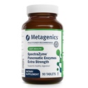 Metagenics SpectraZyme Pankreatické enzýmy Extra sila - Bioactive Pankreatické enzýmy pre podporu trávenia* - 90 Servisov