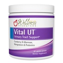 Vital UT prášok s D-Mannose, Cran-Max Cranberry, LactoSpore Probiotiká pre močové tract a močového mechúra zdravie, 36 mg PACs a 1 miliarda Spore probiotiká per Scoop (30 Servings)