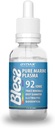 Bless Trace Minerals Drops, Alkalické kvapky vody s koncentrovaným 92 Pure Ionic Ocean Minerals, Electrolyte kvapky na hydratáciu, Energia, Repair Cells, Immune System, Ph balance (60 Servings 1 Fl Oz)