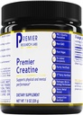 Premier Research Labs Premier Creatin - Kreatín Monohydrát Prášok, Kreatín Powder pre mužov, Ženy, Vegetariány, Unflavred Vegan Friendly Formula - 7.8 oz (40 Servings)