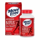 Presuňte Free Advanced, 80 tabliet - Spoločné zdravotné doplnky s glukozamínom a chondroitínom (Pack of 8)