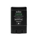 Živé medvedí fúzy Wax Stick, 0,35 oz - Made in the USA with All-Natural Ingredients - Medium Hold Stache and Beard Styling for Men 