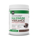 Vibrujúce zdravie, maximálna vibrance, Kompletné Vegan Jedlo Shake s rastlinnými proteínmi, čokoládový chunk, 15 porcií