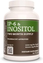 Remedy's nutrition IP6 (hexafosfát) with Inositol, Calcium & Magnézium 
