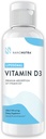 Lipozomálne vitamín D3 doplnok s vitamínom K2 podľa NanoNutra - GMO/Soy Free GMP Certified (120ml/ 60 Servings)