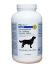 Liečba psov UTI - Dusičnan draselný Plus brusnicový doplnok pre psy 100 žuvacie tablety pre močové tract infekcie a močového mechúra kamenné prevencia, Psie inkontinencia podpora Made in USA