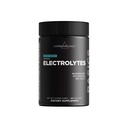 Livingood Daily Electrolytes Powder, Electrolytes Hydration Drink Mix with Vitamin C, Magnézium, Taurín & Sea Salt, Electrolyte Supplement for Energy & Hydration, Keto, Berry Frost Flavor, 30 Srvgs