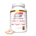 Granite Thermo Burn, New Advanced Formula pre termogenickú, metabolickú, Mood & Apetite Podpora s Alpha GPC, Theobromin, & 5- HTP, 90 Kapsule