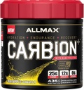ALLMAX Nutrition - CARBION+ Cvičenie Hydratácia Supplement prášok s elektrolytmi, podporuje vytrvalosť, zotavenie, a cvičenie výkon, lepok zadarmo a Vegan, Ananás Mango, 25 slúži