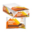 PROBAR - Jedlo Bar, Arašidové maslo čokoládové Chip, Non-GMO, Gluten-Free, Zdravé, Rastlinné-Based celých potravinových zložiek, Prírodná energia (12 Počet)