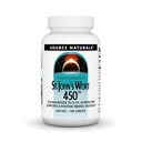 Zdroj Naturals St. John's World 450 mg podporuje pozitívne duševné Outlook - 180 tabliet