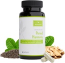 Hormonálna rovnováha pre ženy, ženská podpora, menopauza a podpora PMS, s Black Cohosh, Vitex Berry a Dong Quai - 30 slúži