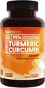BioEmblem Turmeric Curcumin Supplement with BioPine 