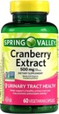 Jar Valley Cranberry Extract, 60 count, 500 mg v kapsule