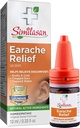 Similasan Relief Ušné kvapky 10 ml ( 2 balenia)