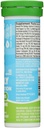 Nuun Vitamíny: Electrolyte + vitamíny Nápojové tablety, Tangerine Lime, 12 grófov