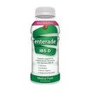 Enteroade IBS-D Nápoje na IBS zmiernenie príznakov syndrómu dráždivých čriev s hnačkou (IBS-D), zmiešané Berry (12 fliaš, 8oz Každý)