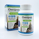 Wellgenix Osteogenix Advanced Joint Flex Formula (90 Ct) - Knee Supplement with Collagen II, Glucosamine, Chondroitin, MSM & HLA - Mazanie & Discomfort Tablety pre mužov a ženy