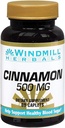 Škorica Kapsule 500 Mg Windmill - 60 ea