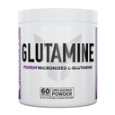 FINAFLEX Pure GLUTAMINE, Neochutený prášok - 10,6 oz - Znižuje rozpad svalov a podporuje hladinu dusíka - 100% čistý L-glutamine - 60 porcií