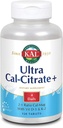 Kal Ultra Calcium Citrate Plus Tablety, 120 Počet