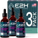 E2H Uric Acid Suplement - Tart Cherry and Devil