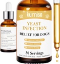 Prírodné ušné infekcie psov