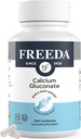 Freeda Calcium Glukónate 