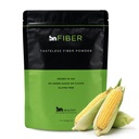 BN Helthy Fiber - Premium Corn Fiber Powder 450g - 100% Rozpustné bezchute Fiber Supplement for Digestive Health and Weight Management - bezlepok a bez cukru