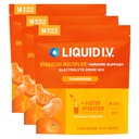Tekutý I.V.® Hydračný multipliér +imunitná podpora - Tangerine 