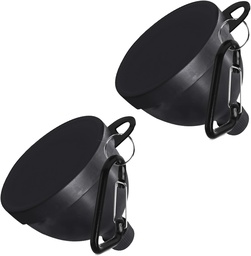 Proteín prášok Kontajnery (2 balenia), Prenosné Cestovné kontajnery s 100ml Funnel, Fitness & Travel Workout príslušenstvo