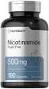 Horbäach Nicotinamid 500mg 