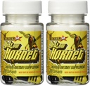 Stacker 2 Yellow Hornet Ephedra Free - 2 fľaše - 40 kapsúl