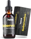 NOVII Sobervoat, Ultimate Vocal Health Drops - Bylinné Relief from Vocal Stein, Suchosť a zachrípnutie - Rozširovanie hlasu Booster Drops, Vocal Relief for Spiders, Reproduktory, Interpreti, 2 fl. oz.