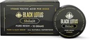 Čierny Lotus Pure Shilajit Resin, Supplement for Energy, Immune Support & Focus, 85 Ionic Trace Minerals Complex, Natural Fulvic Acid, Humic Acid, Lab Overified, Lab Overené - 15g