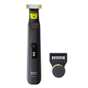 Philips Norelco OneBlade 360 Pro Hybridné elektrické Shaver & Trimmer, s 12-in-1 Comb, QP6531/70